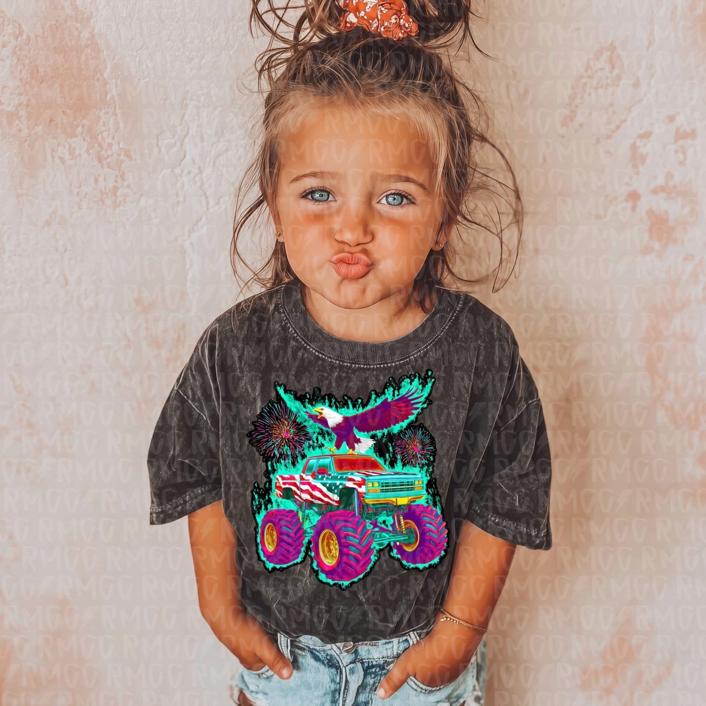 american chaos collab PNG | LJD x RDD x RMCC