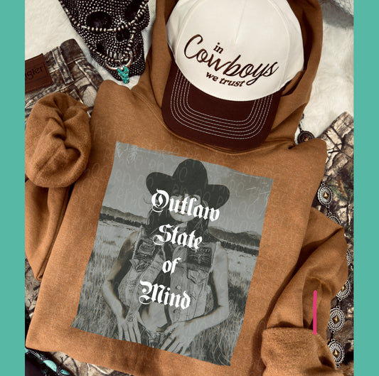 Outlaw State of Mind | Outlaw | PNG