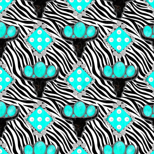 Dice Rodeo | Seamless PNG