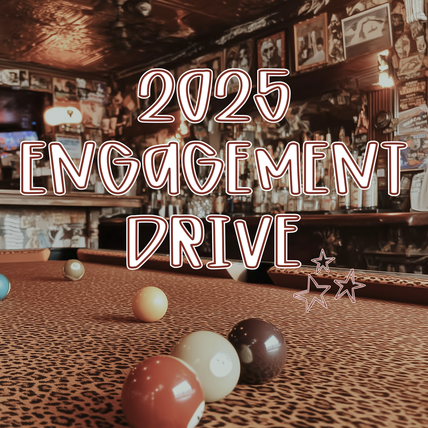 2025 Engagement Drive