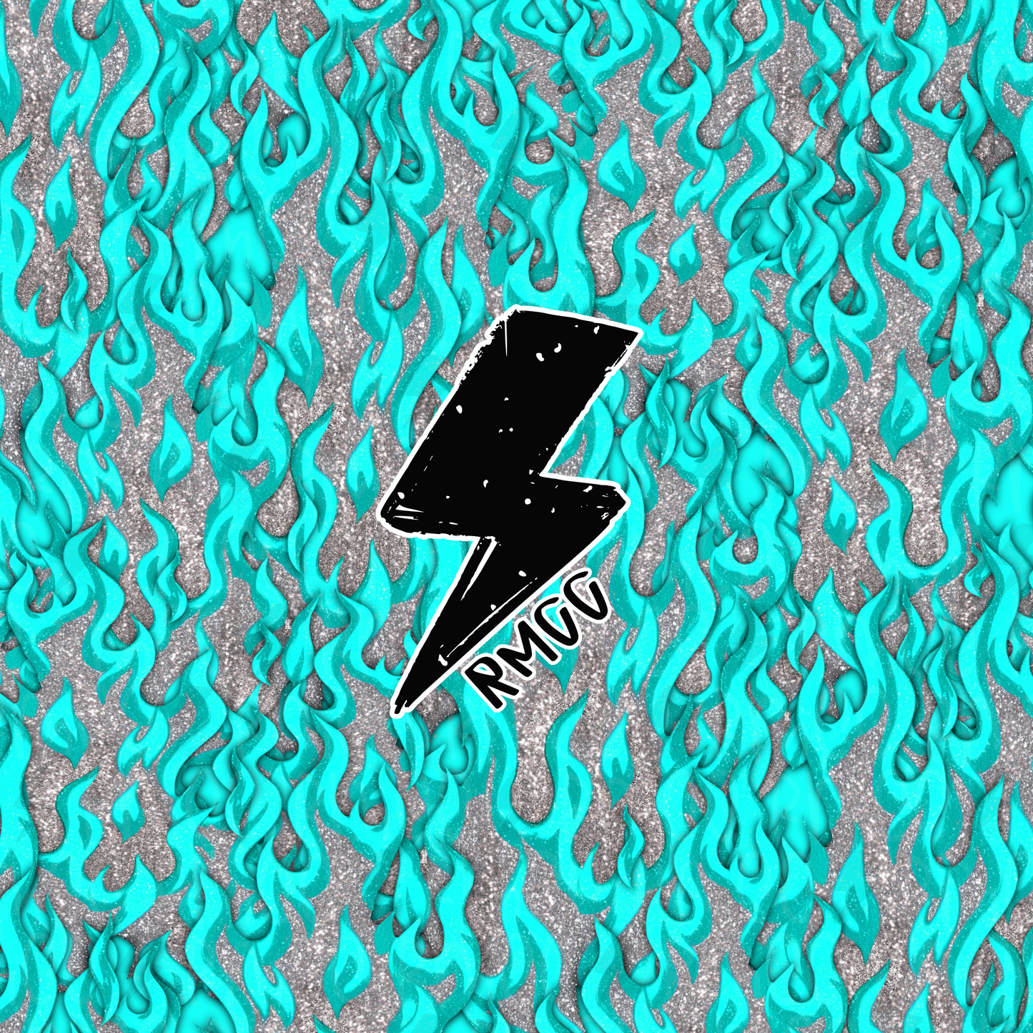 Burn Baby Burn | Seamless PNG
