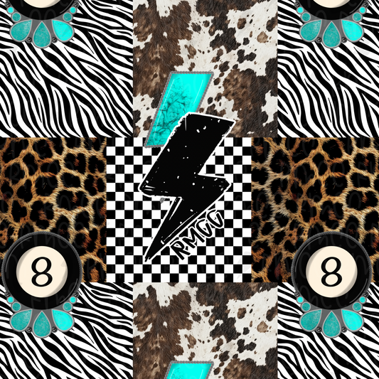 Wild Card | Seamless PNG