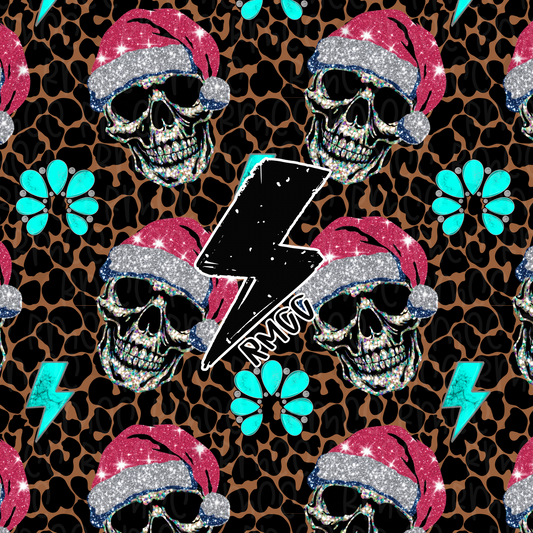 Merry Misfit | Christmas | Seamless PNG
