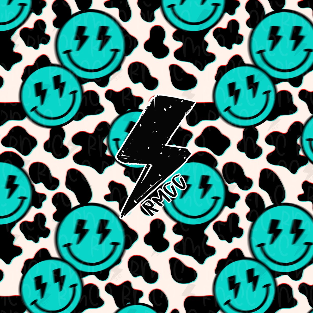Static smiles | Seamless PNG
