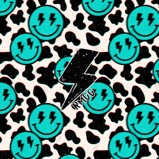 Static smiles | Seamless PNG