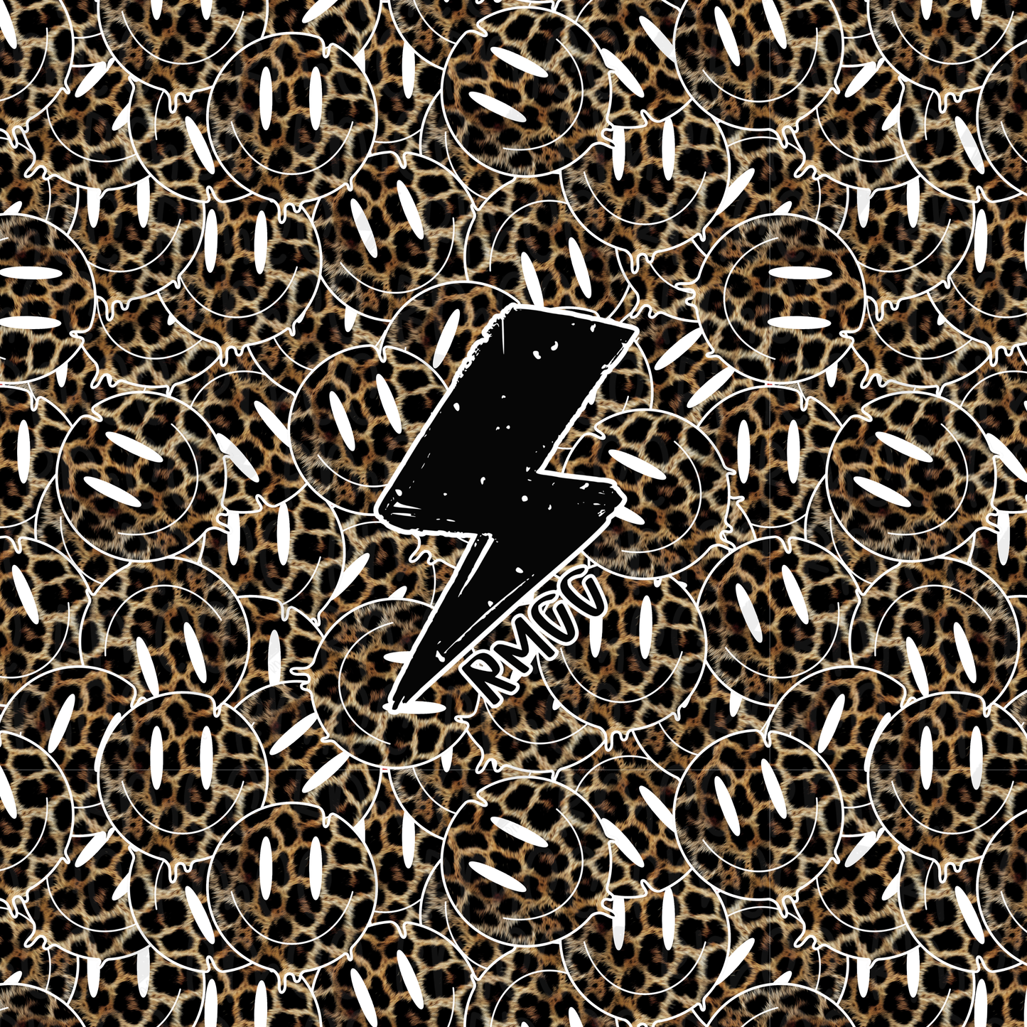 Wild smiles | Seamless PNG