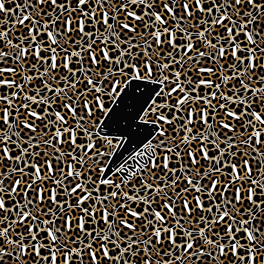 Wild smiles | Seamless PNG