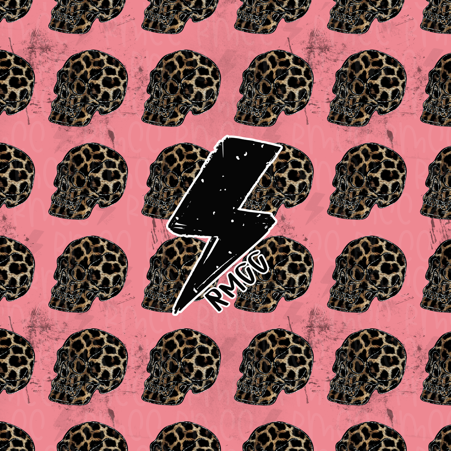 Feral Femme | Seamless PNG