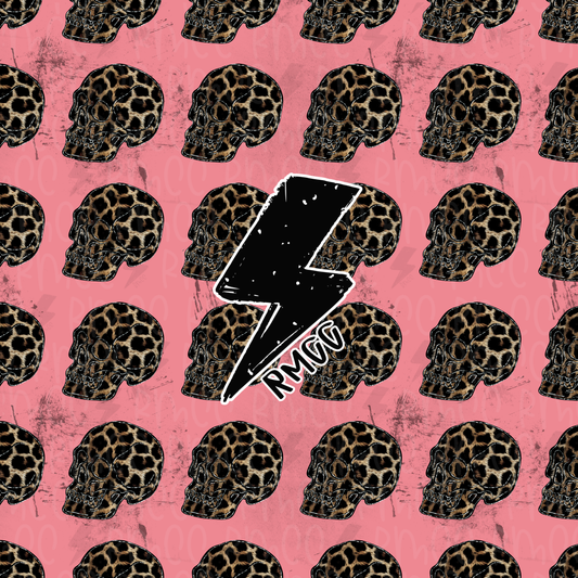 Feral Femme | Seamless PNG