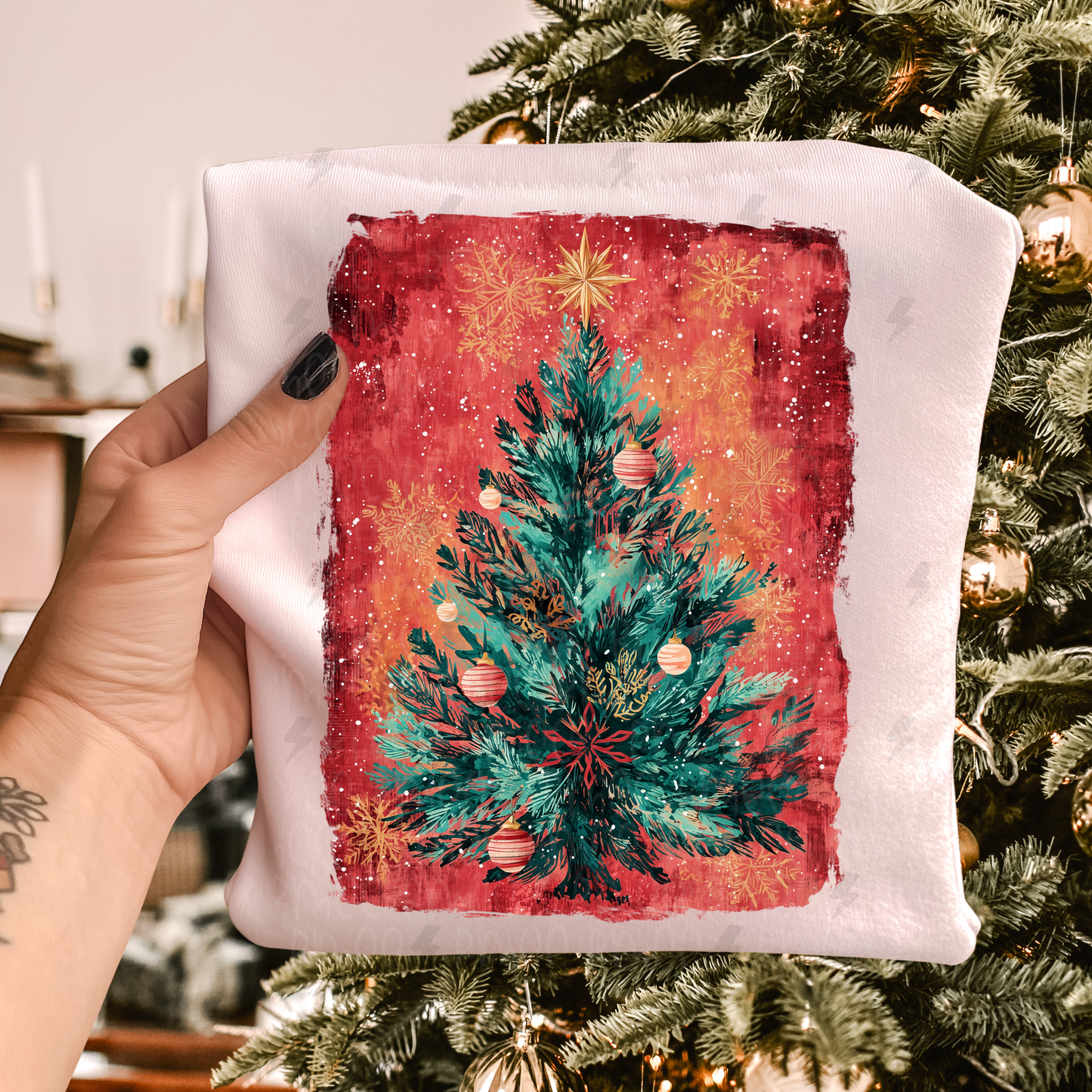 Christmas Deer | PNG | Christmas