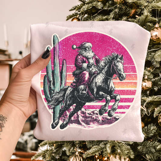 Cactus Christmas | PNG | Christmas