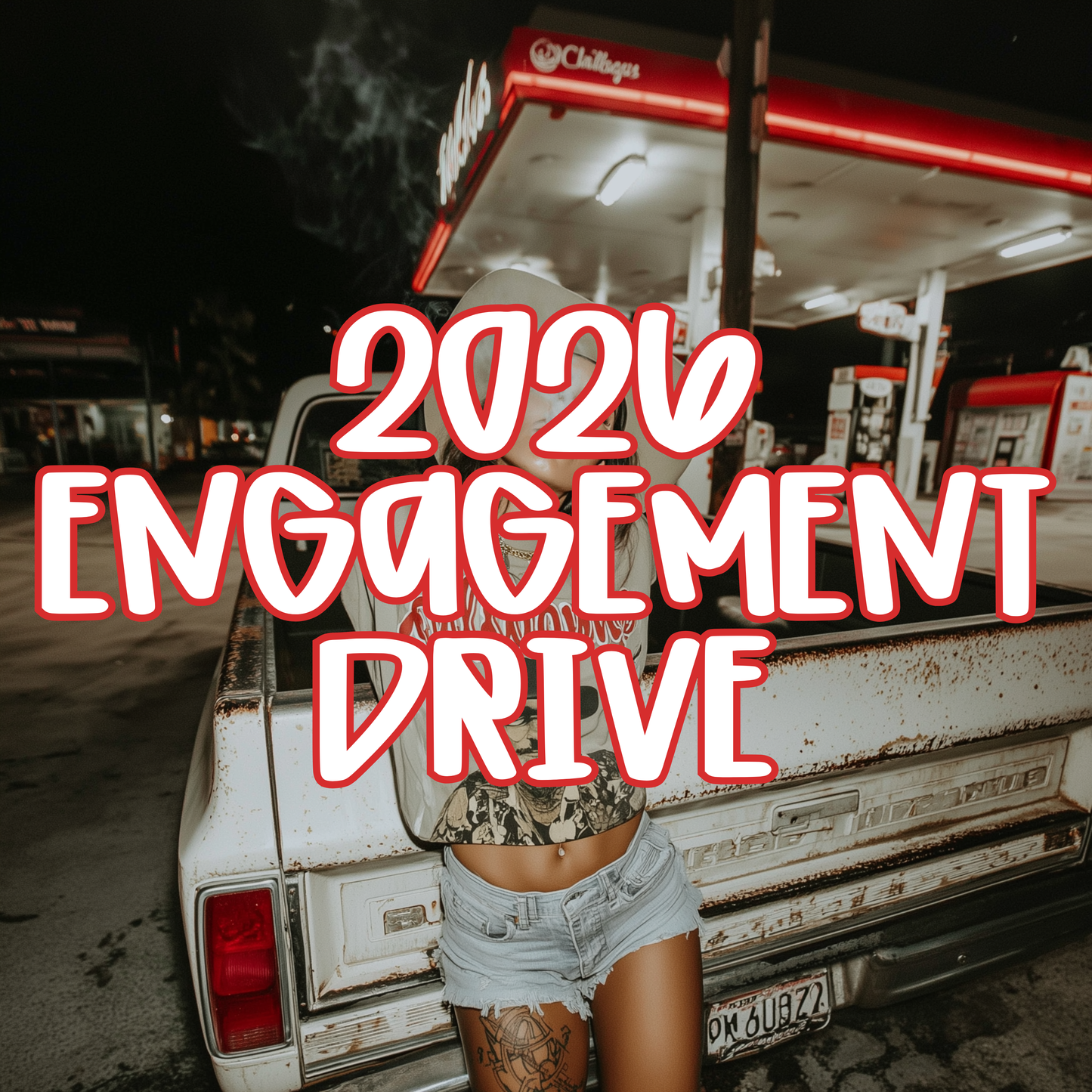 2026 Engagement Drive