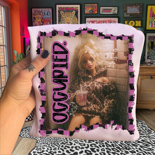 Occupied Barbie | PNG