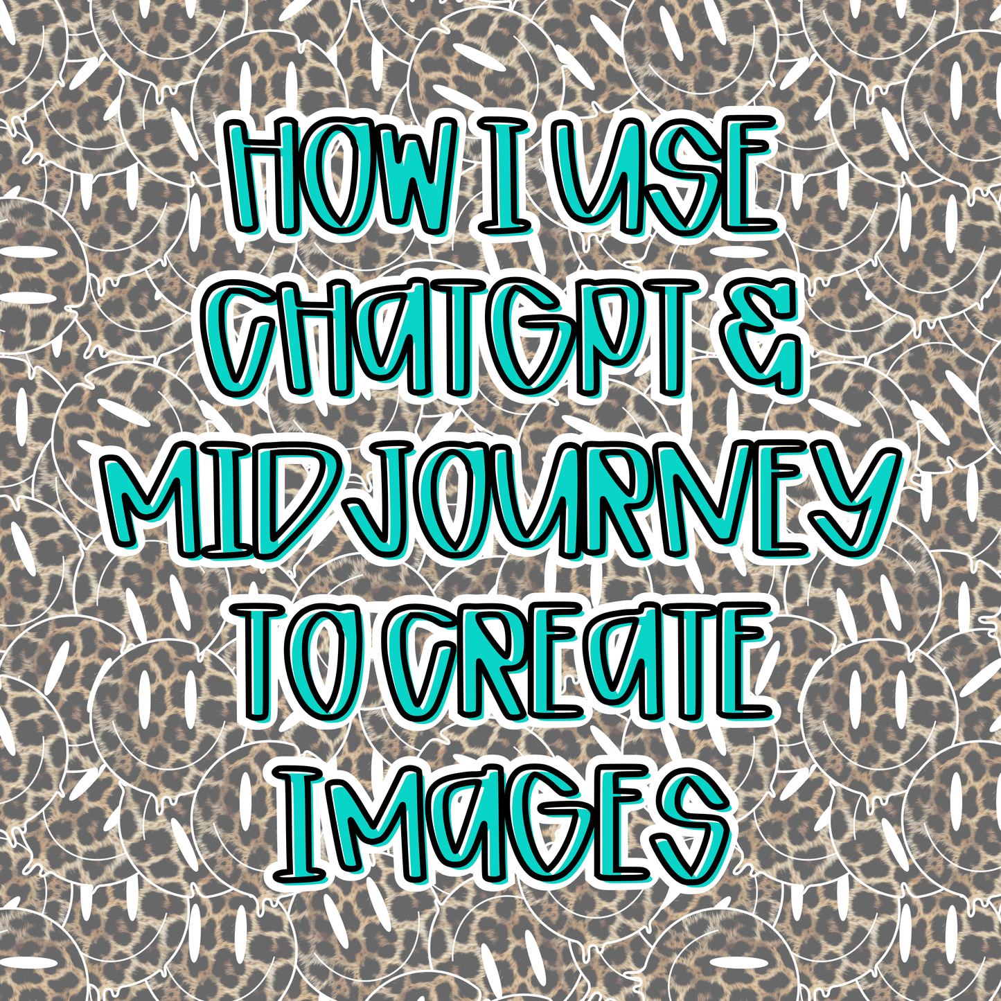 ChatGPT + Midjourney Course