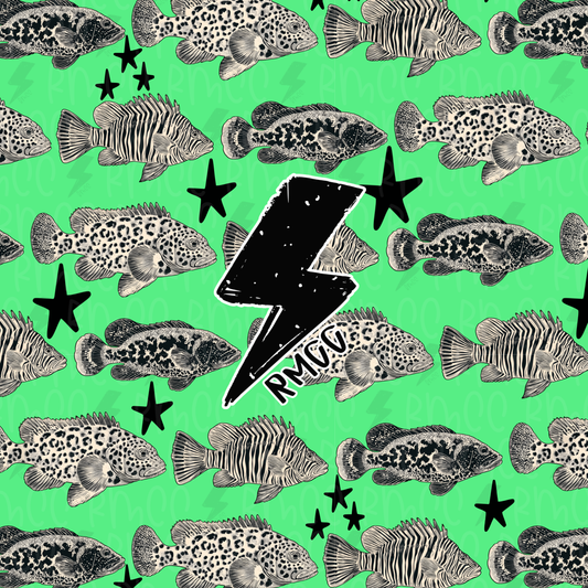Fishies | Seamless PNG