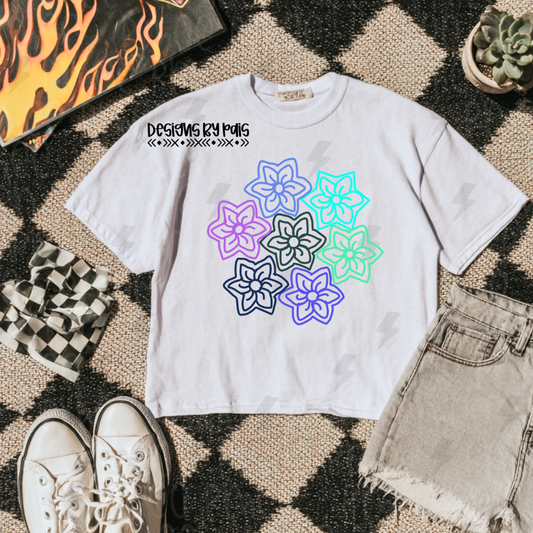 Flowers | PNG | Designs by Pais