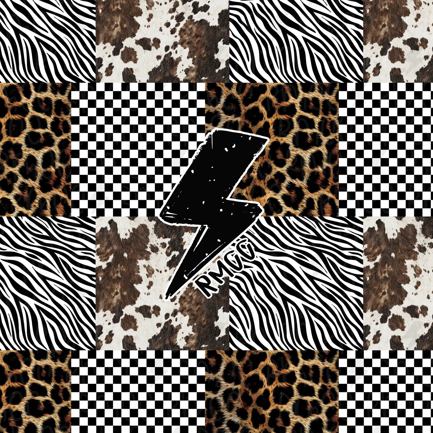 Wild Card 2.0 | Seamless PNG