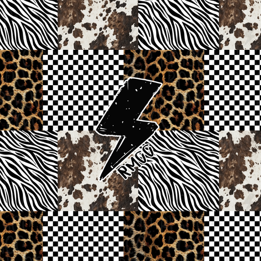 Wild Card 2.0 | Seamless PNG