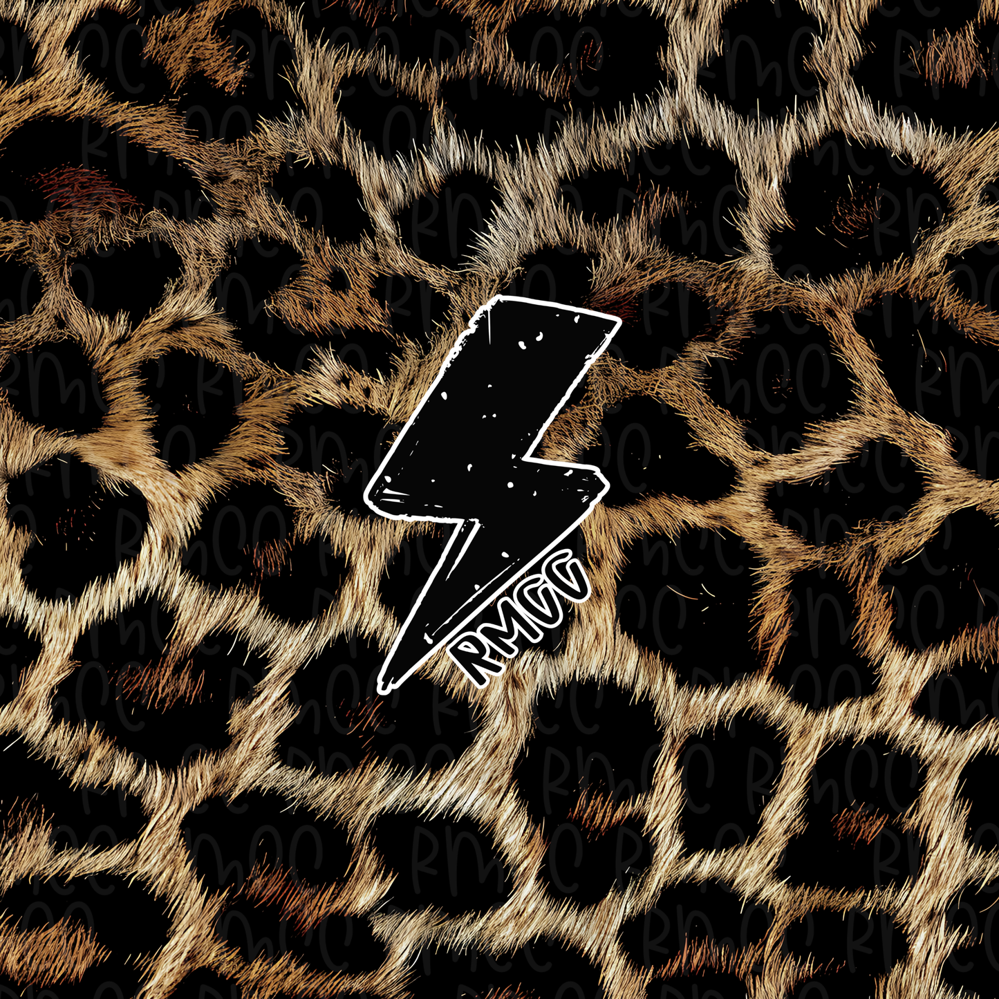 my fav leopard | Seamless PNG