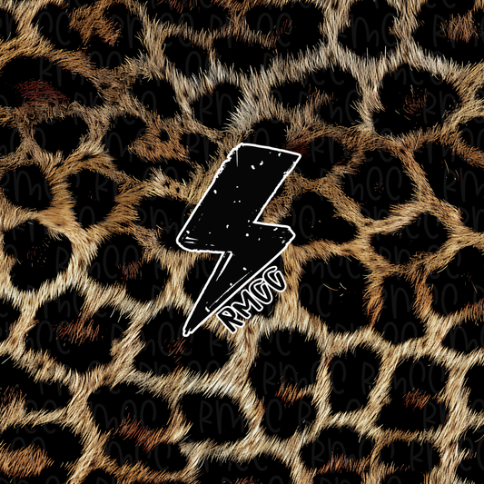 my fav leopard | Seamless PNG