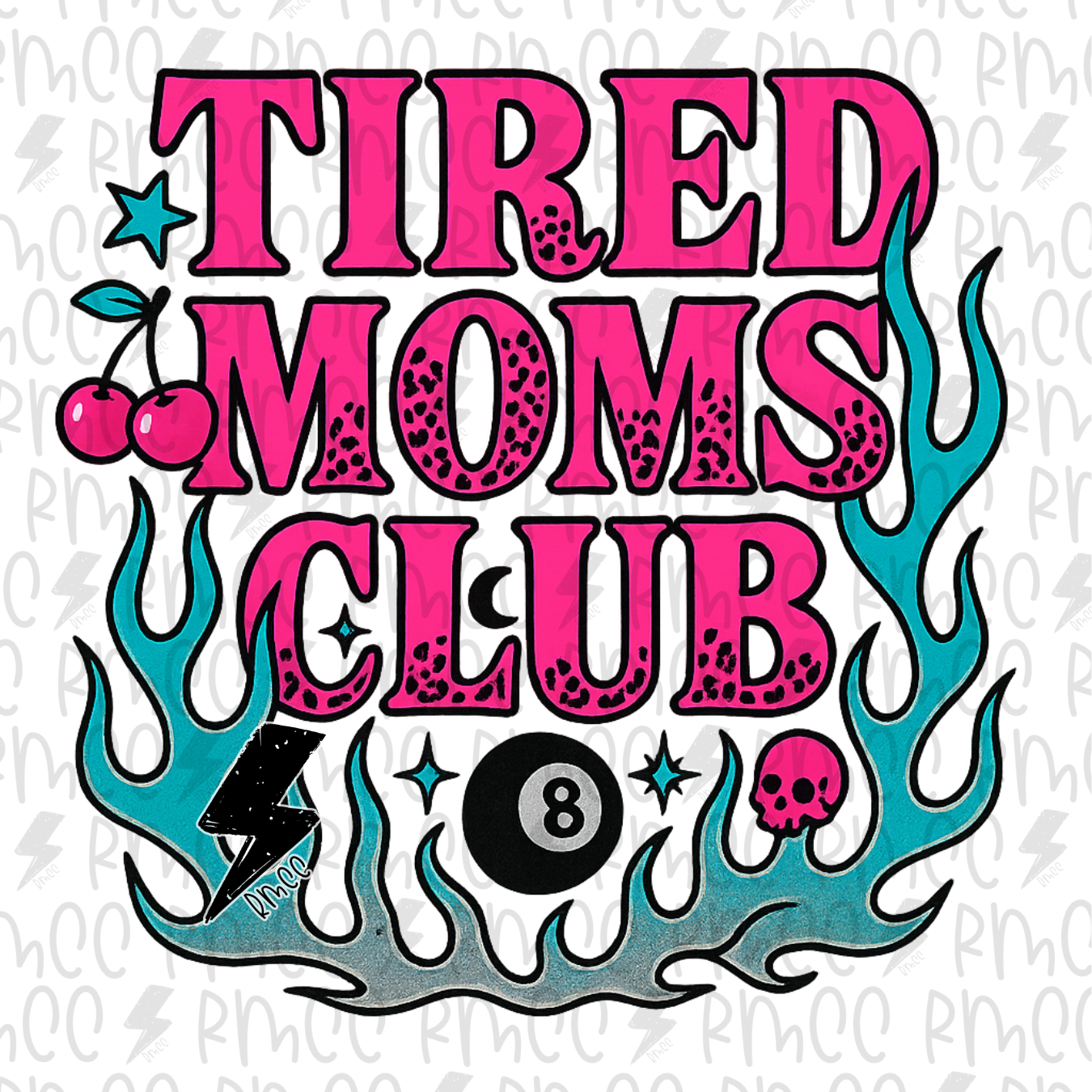 Tired Moms Club | PNG