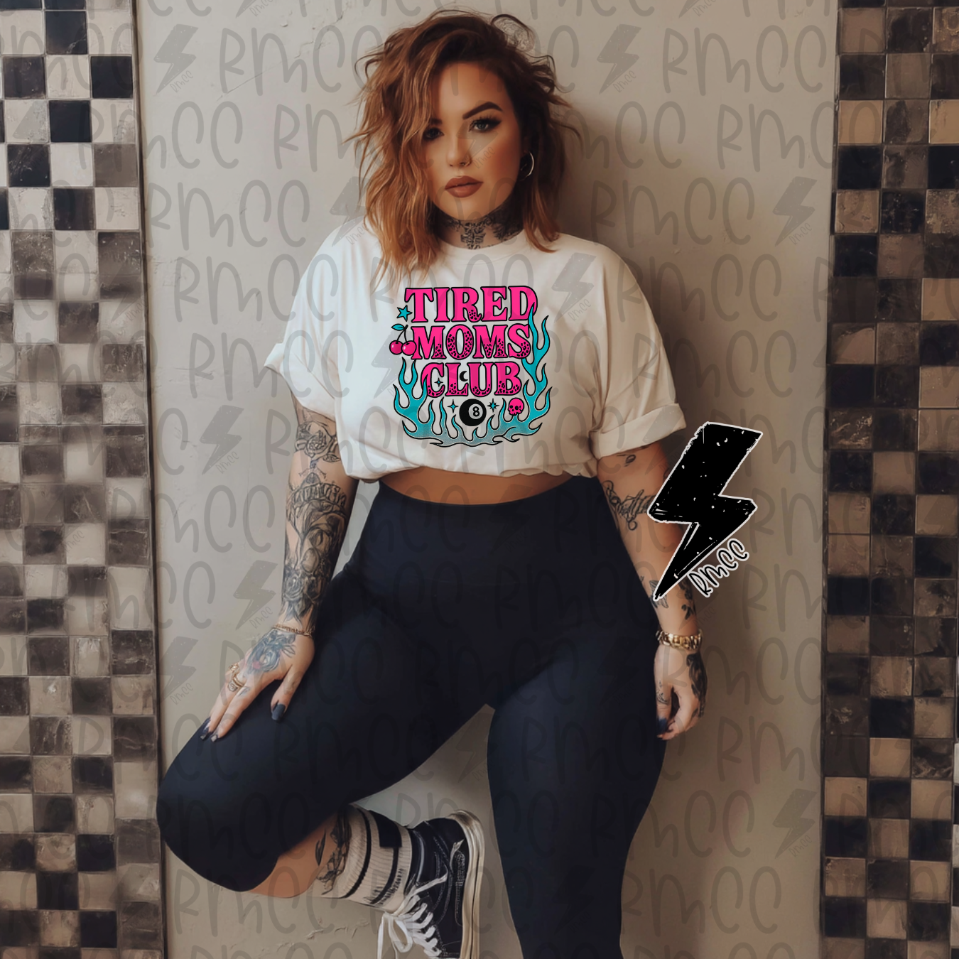 Tired Moms Club | PNG