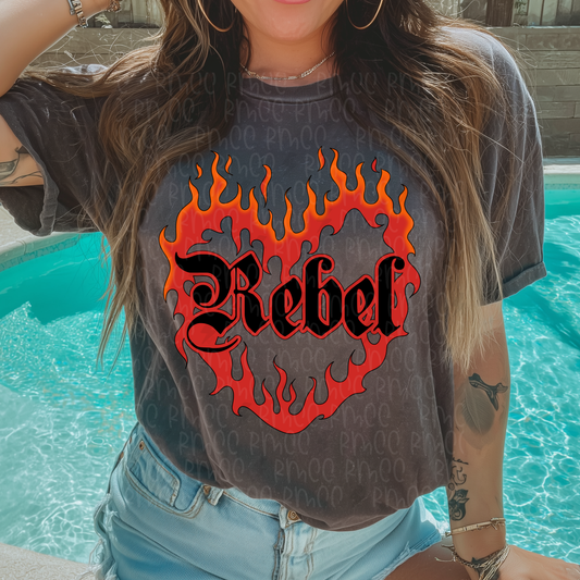 rebel | PNG