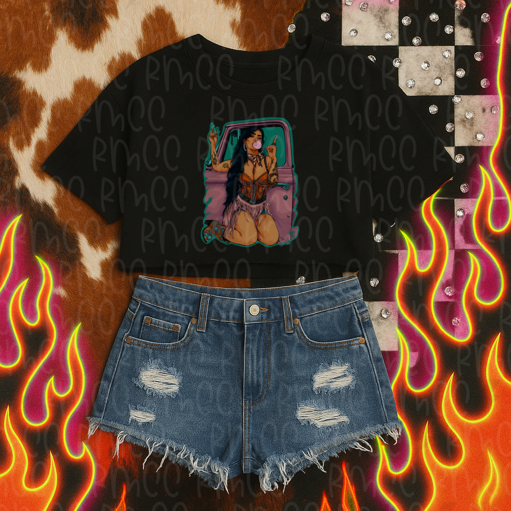 Hotwired Heartbreaker | PNG