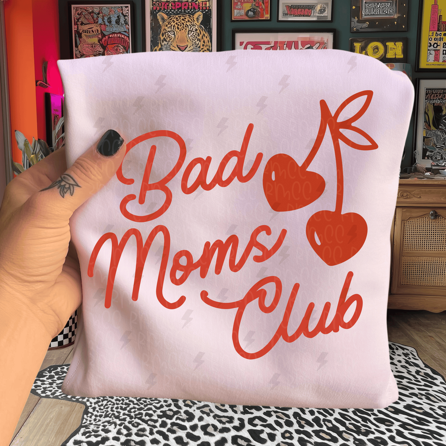 Bad moms club | PNG