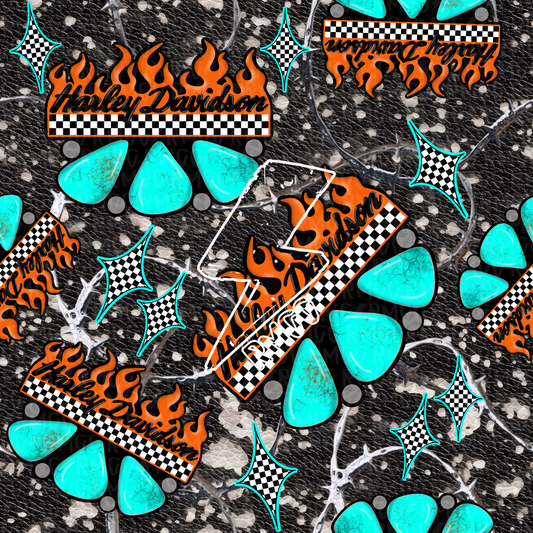 Hd turquoise | Seamless PNG