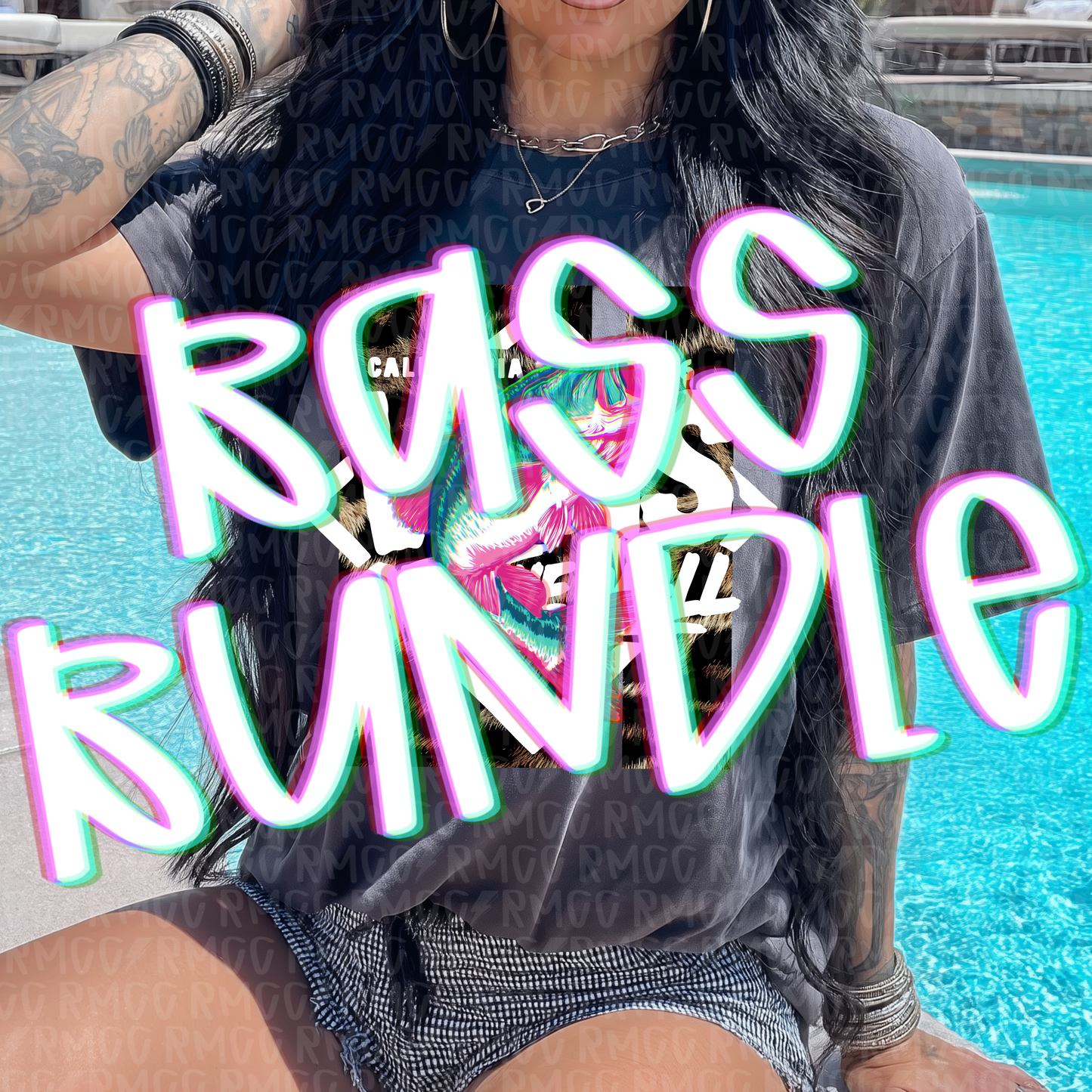 bass bundle | PNG
