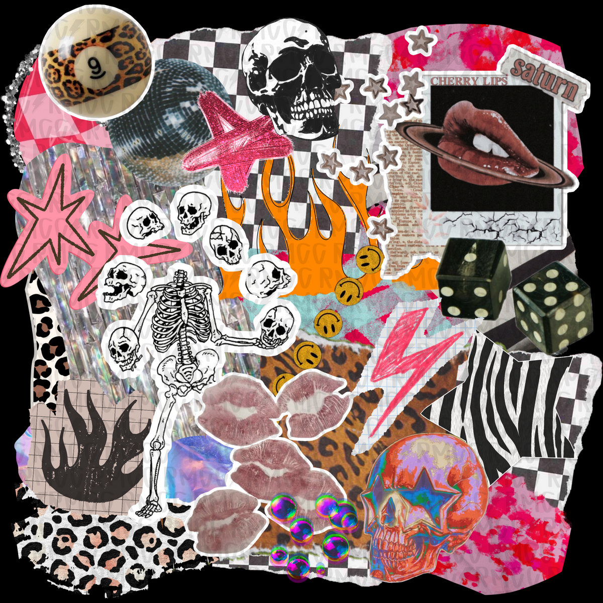 pretty little problem | PNG
