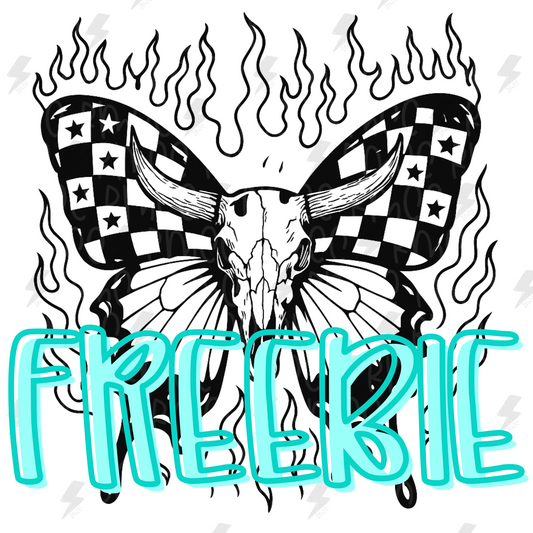 Coloring Page Freebie