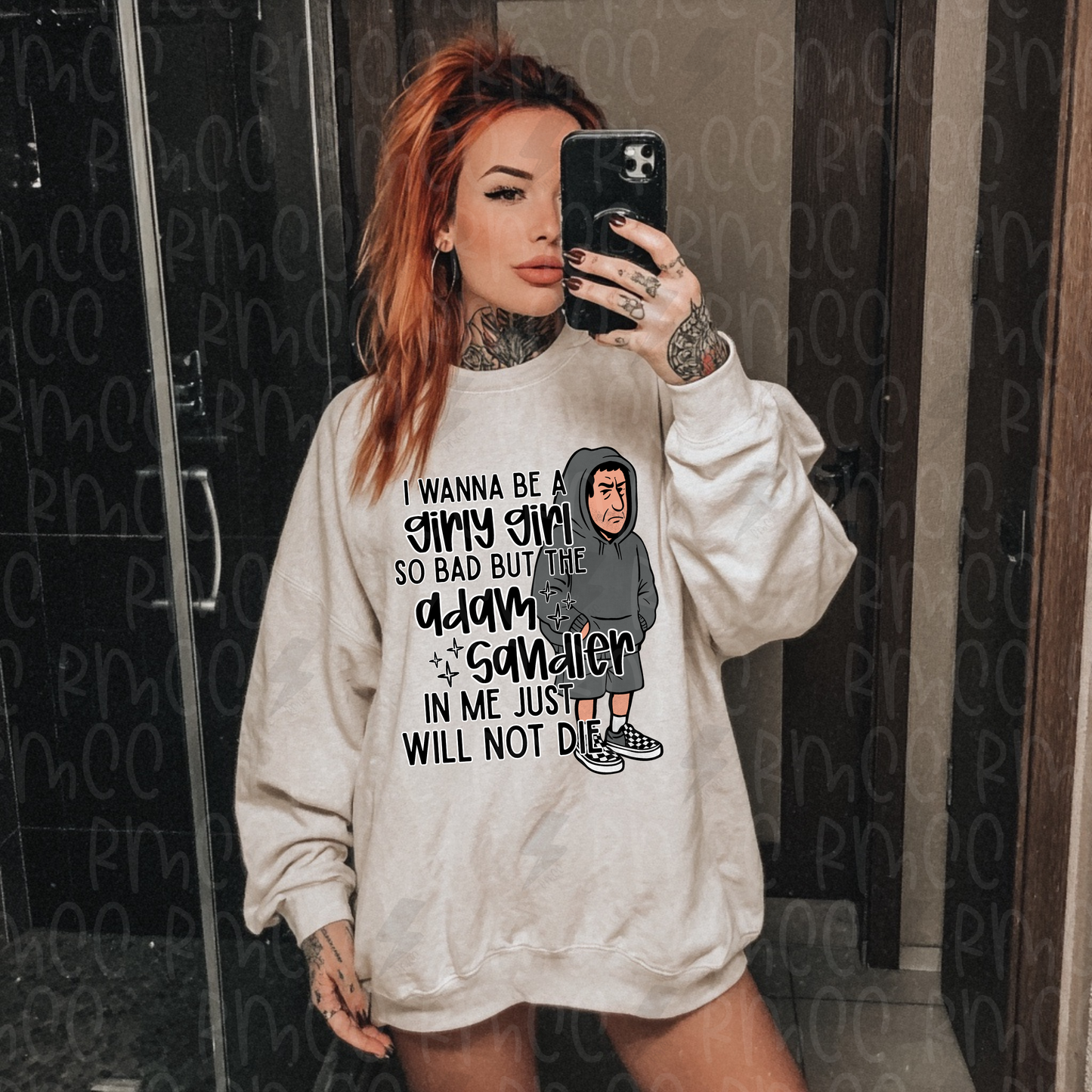 Girly Girl | PNG | Semi Exclusive