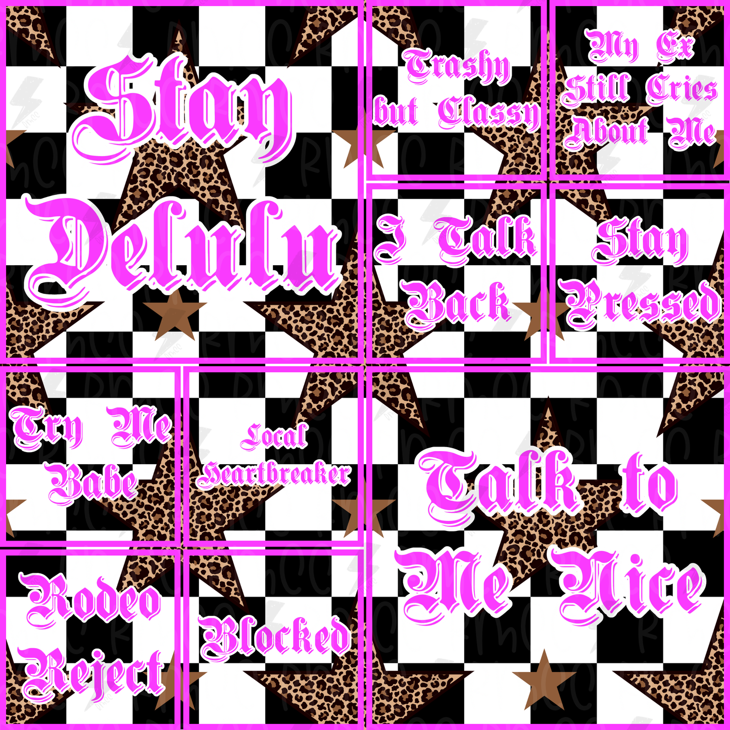 Baddie Bundle | PNG