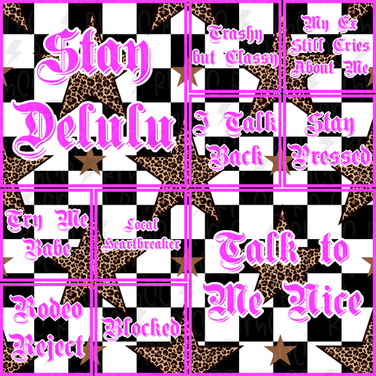 Baddie Bundle | PNG
