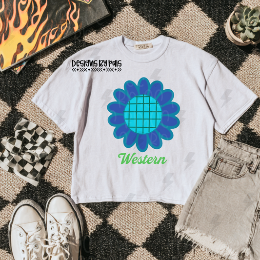 Western | PNG | Designs by Pais