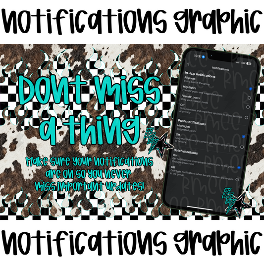 Notifications Graphic | AD