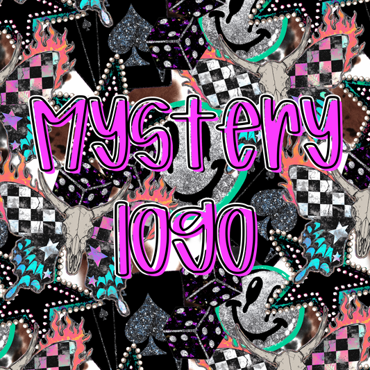 Mystery Logo