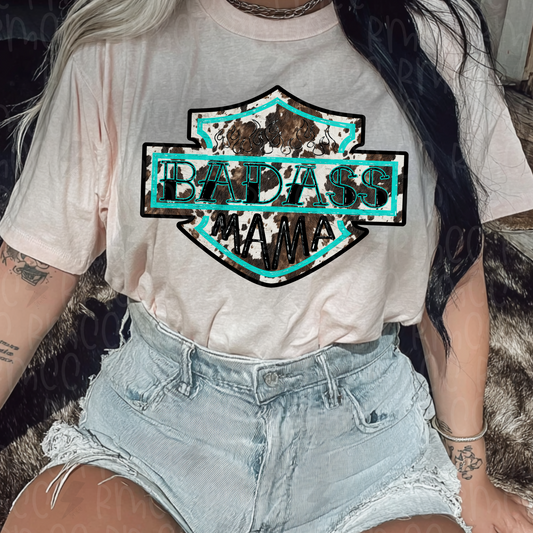 Badass Mama HD | PNG