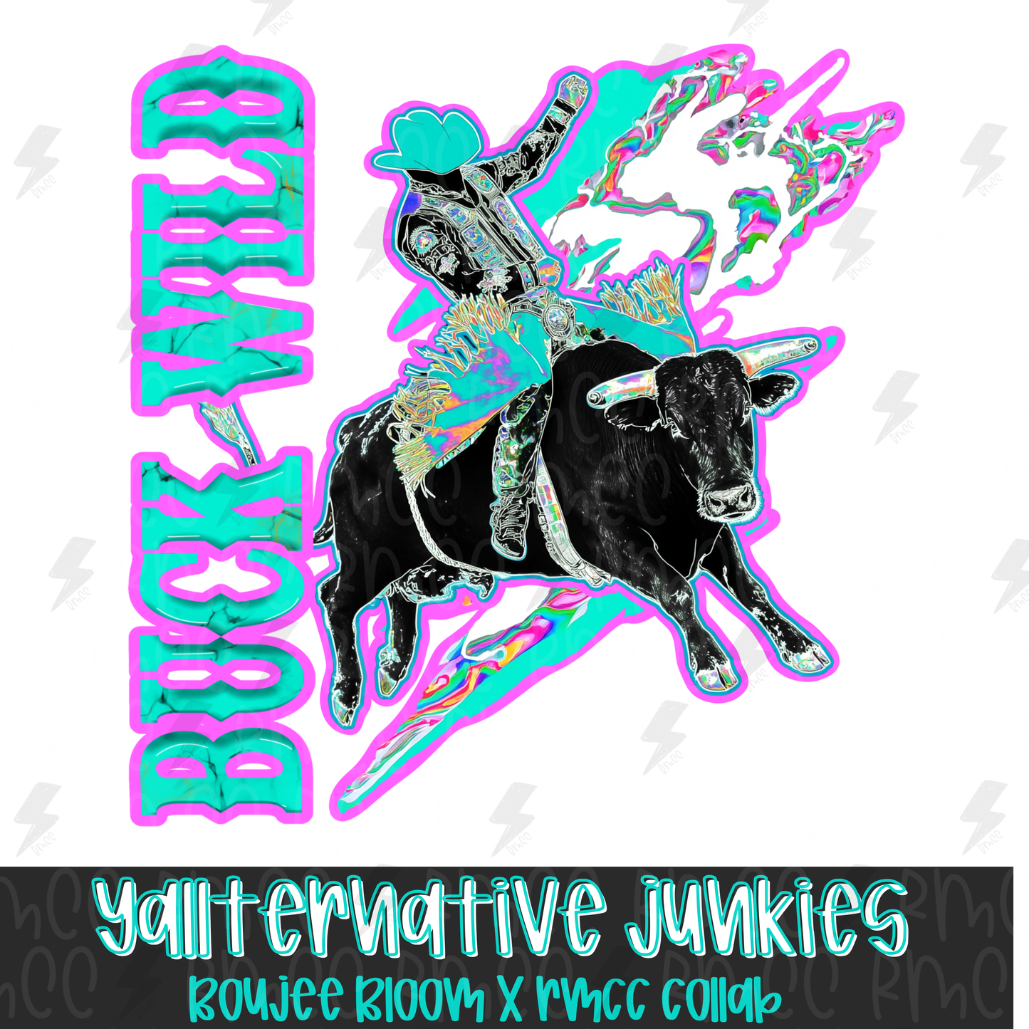 Buck Wild | Yallternative Junkies | PNG